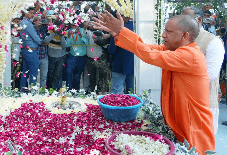 उत्तर प्रदेश की भारतीय जनता पार्टी इकाई में बदलाव के साथ उपमुख्यमंत्री बनाकर भाजपा ने किस पर साधा निशाना!