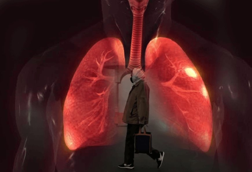 दिल्ली के पुरुषों के फेफडों का हुआ हाल बेहाल! महिलाओं की तुलना में पुरूषों के फेफड़े खिंचते है ज्यादा गंदी हवा