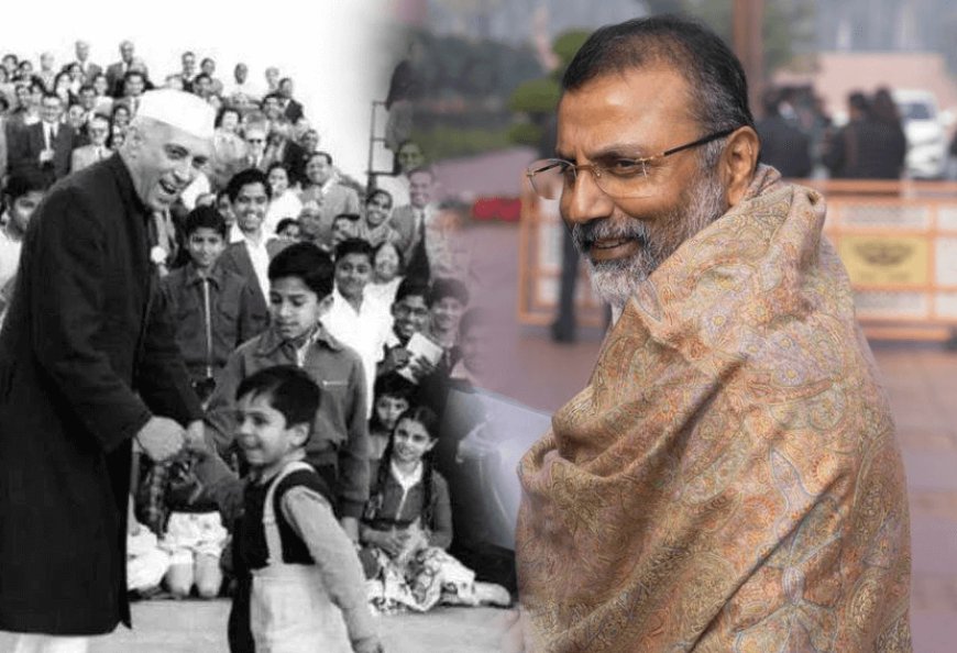 लोकसभा में बीजेपी सांसद निशिकांत दुबे ने की आपत्तिजनक टिप्पणी कहा नेहरु-गांधी परिवार के मक्कारी का इतिहास देश के सामने आना चाहिए