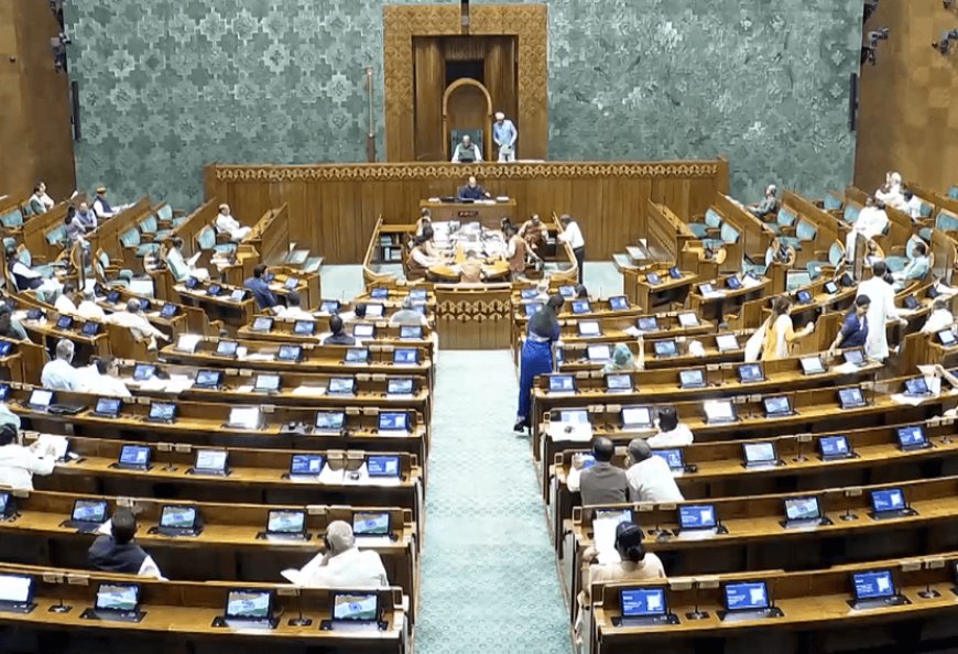 एनडीए सरकार करेगी संसद और विधानसभाओं में महिलाओं के आरक्षण के लिए लाए गए कानून में संशोधन!लोकसभा सदस्यों की संख्या 545 से बढ़कर होगी 816!